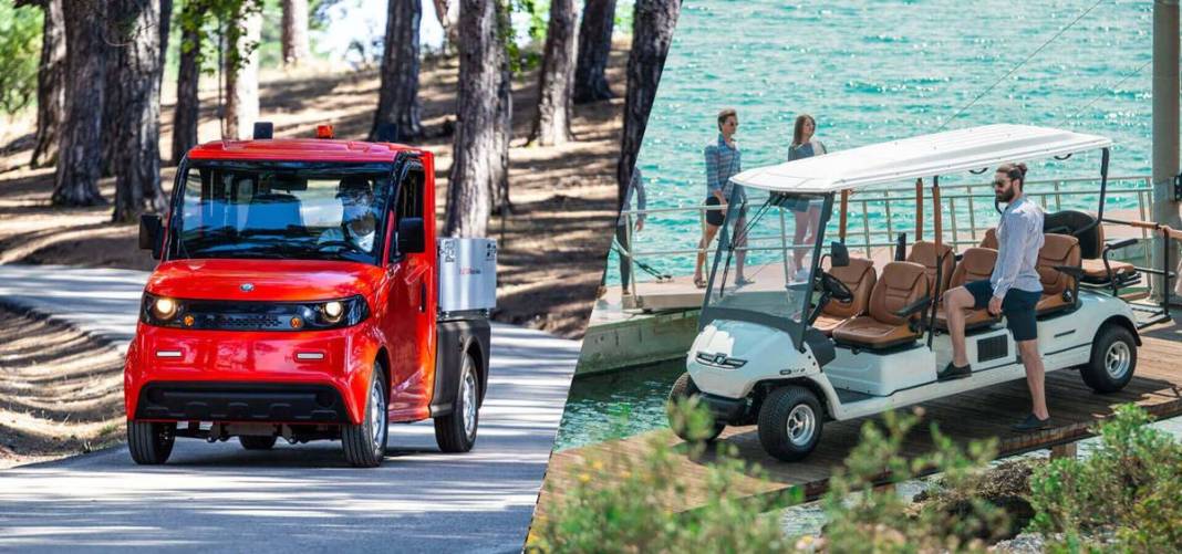 Türkiye'de elektrikli araç üreten şirket sayısı şaşırttı! Meğer yerli ve yabancı birçok firma varmış 7